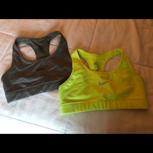 Women’s Nike Pro Sports Bra - Picture 1 of 4